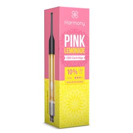 Caneta CBD - Cartucho Pink Lemonade - 100 mg CBD, 1 ml - Harmony