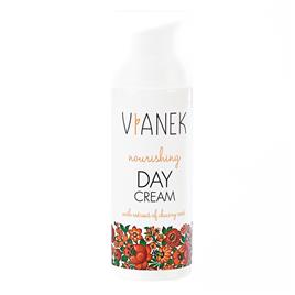 Creme de Dia Nutritivo, 50 ml - Vianek