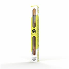 CBD Prerolls Super Neblina de Limão, 50 mg CBD, 0,8 g - Flowrolls