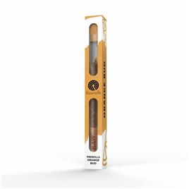 CBD Prerolls Broto de Laranja, 50 mg CBD, 0,8 g - Flowrolls