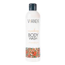 Gel de Banho Nutritivo, 300 ml - Vianek