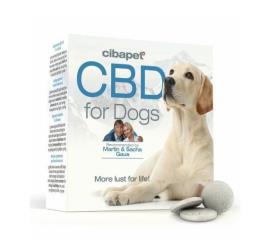 CBD Pastilhas Para Cães, 55 Comprimidos, 176mg - Cibapet