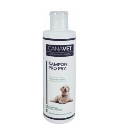 Shampoo Para Cães Antiparasitário 250ml - Canavet