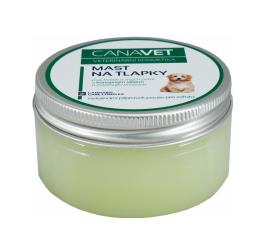Pomada para Pata Cânhamo com Camomila 100ml - Canavet