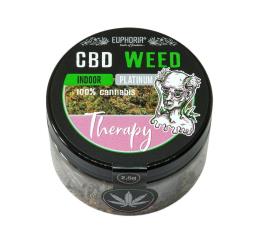 CBD Weed Platinum Therapy 2,5 g - Euphoria