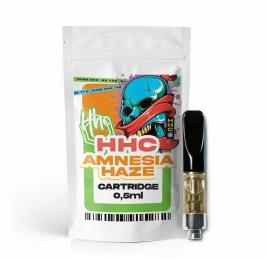 HHC Cartucho Amnesia Haze, 94%, 0,5 ml - Tcheco CBD