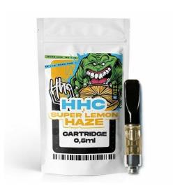 HHC Cartucho Super Lemon Haze, 94 %, 0,5 ml - Tcheco CBD