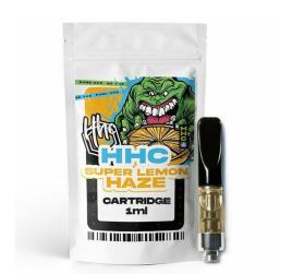 HHC Cartucho Super Lemon Haze, 94%, 1 ml - Tcheco CBD