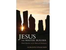 Livro jesus the master builder de gordon strachan (inglês)