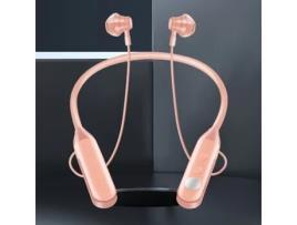 Auriculares Bluetooth SENLIN display digital bateria super longa