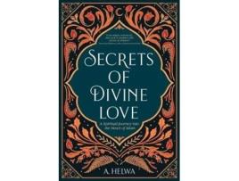 Livro secrets of divine love de a helwa (inglês)