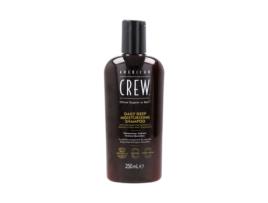 Champô American Crew Crew Daily 250 Ml