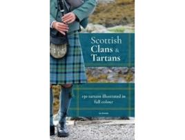 Livro scottish clans & tartans de ian grimble (inglês)