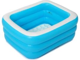 Piscina Infantil ECSEE (130x90x48cm)