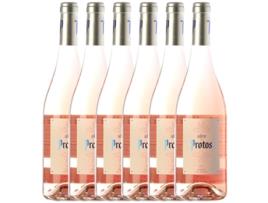 Vinho PROTOS Protos Aire Tempranillo Ribera Del Duero Joven (0.75 L - 6 unidades)