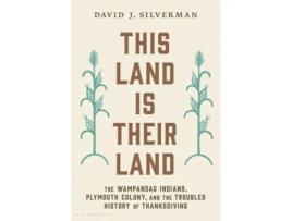 Livro this land is their land de david j. silverman (inglês)