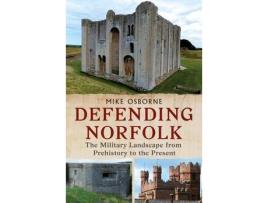 Livro defending norfolk de michael osborne (inglês)