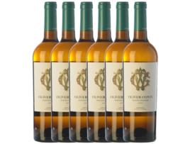 Vinho OLIVER CONTI Oliver Conti Gewürztraminer Empordà Crianza (0.75 L - 6 unidades)