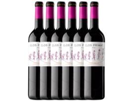 Vinho OLIVEDA Oliveda Clos Primat Negre Empordà Joven (0.75 L - 6 unidades)