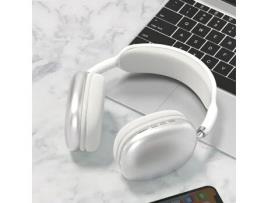 Auriculares Sem Fio GUZMYYF Bluetooth Noise-Cancellation