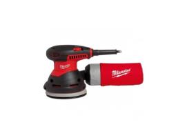 Lixadora Roto Orbital Ros 125 e HERRAMIENTAS MILWAUKEE