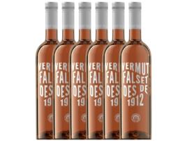 Vermute FALSET MARÇÀ Falset Marçà Blanc (0.75 L - 6 unidades)
