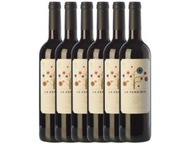 Vinho PALACIOS REMONDO Palacios Remondo La Vendimia Rioja Joven (0.75 L - 6 unidades)