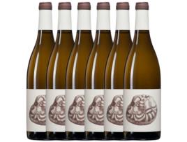 Vinho Brancos VINS DE PEDRA Vins De Pedra Blanc De Folls Conca De Barberà (0.75 L - 6 unidades)