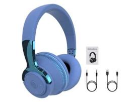 Auriculares GUZMYYF Gamer Blutooth Surround Sound Estéreo  Sem Fio Usb