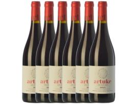 Vinho ARTUKE Artuke Rioja Joven (0.75 L - 6 unidades)