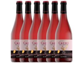 Vinho LLOPART Llopart Carmí Penedès (0.75 L - 6 unidades)