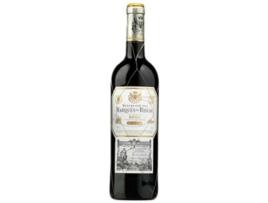 Vinho MARQUÉS DE RISCAL Marqués De Riscal Rioja Reserva 9 L (9 L - 1 unidade)