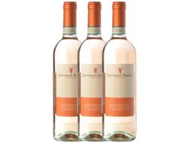 Vinho GIOVANNA TANTINI Giovanna Tantini Chiaretto Bardolino (0.75 L - 3 unidades)