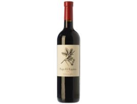 Vinho LOS AGUILARES Los Aguilares Pago El Espino Sierras De Málaga Crianza (0.75 L - 1 unidade)