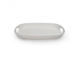 Bandeja OMADA (Plástico Reciclável - Branco)
