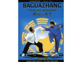 Livro baguazhang de yang jwing-ming,liang shou-yu (inglês)