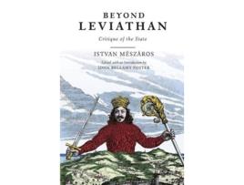 Livro beyond leviathan de istvan meszaros (inglês)