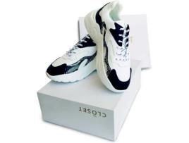Ténis CLOSET Dallas Mulher (36 - Cobra)