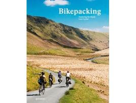 Livro bikepacking de edited by gestalten , edited by stefan amato (inglês)