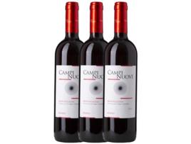 Vinho CAMPINUOVI Campinuovi Rosso Montecucco (0.75 L - 3 unidades)