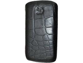 Capa Samsung Galaxy S3 SUNCASE 4250408688133 Preto