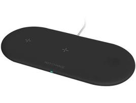 Base de Carregamento Wireless BESTBIRO LRWXCA06486 (10W - Preto, Branco)