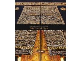 Livro the blessed cities of islam: mecca-medina de omer faruk aksoy (inglês)