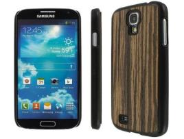 Capa Samsung Galaxy S4 EMPIRE VVESEMS4S4 Castanho