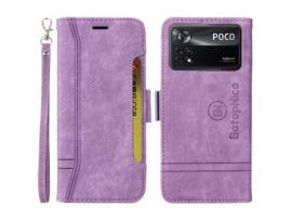 Capa para Xiaomi Poco X4 Pro 5G BETOPNICE