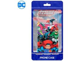 Capa iPhone 11 Pro COOL Justice League