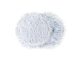 Almofadas de pano de esfregão laváveis de 5 peças compatíveis com o robô autolimpante Xiaomi Mijia