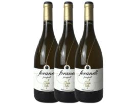 Vinho CELLER QUIM BATLLE Celler Quim Batlle Foranell Picapoll Alella Crianza (0.75 L - 3 unidades)