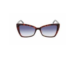 Óculos de Sol KARL LAGERFELD Injetado Mulher (Castanho)