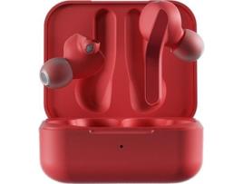 Auriculares Sem fio ROLLINGSQUAREHyphen 2 Vermelho